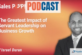 🎧  From Scarcity to Abundance: The Shift in Leadership Mindset