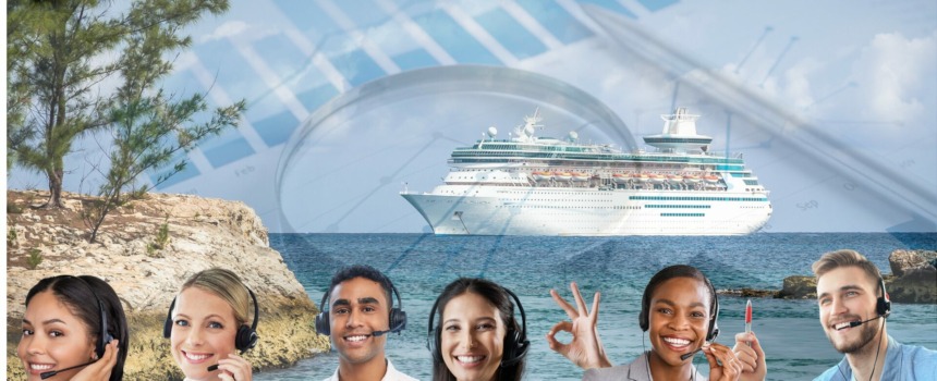 Charting the High Seas of Sales: Challenges in the Cruise Line Industry