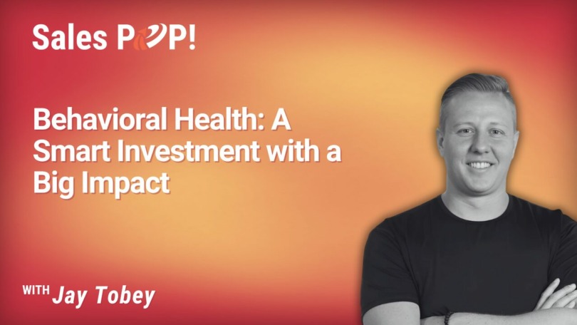 Behavioral Health: A Smart Investment with a Big Impact (video)