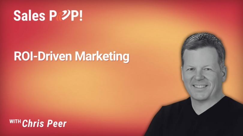 ROI-Driven Marketing (video)