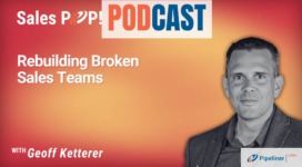 🎧  Rebuilding Broken Sales Teams