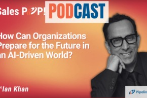 🎧  Navigating the Future: Insights on AI, Adaptability, and Leadership