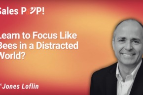 Focused as a Bee – Strategies to Thrive in a Distracting World (video)