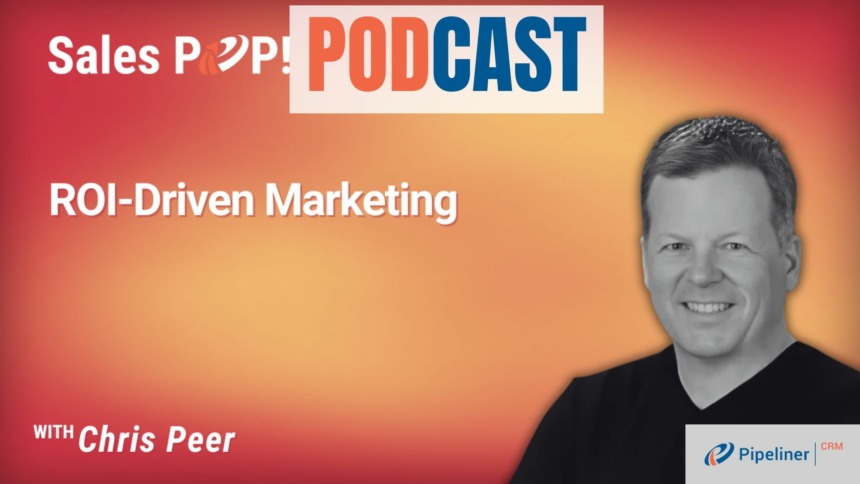 🎧  ROI-Driven B2B Marketing