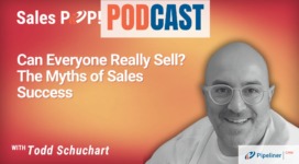 🎧  Everybody Can Sell: Insights on Modern Sales Strategies