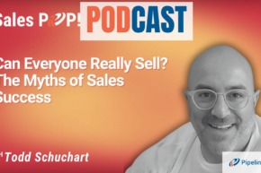 🎧  Everybody Can Sell: Insights on Modern Sales Strategies