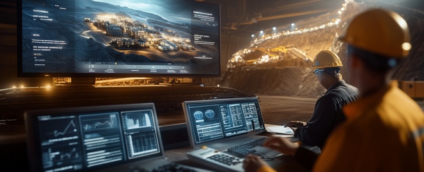 The Mining Industry’s Digital Transformation Represents a Significant Leap Toward Enhanced Sustainability and Operational Efficiency