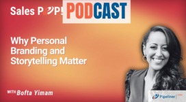 🎧  Why Your Story Matters in Business
