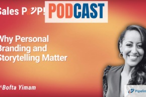 🎧  Why Your Story Matters in Business