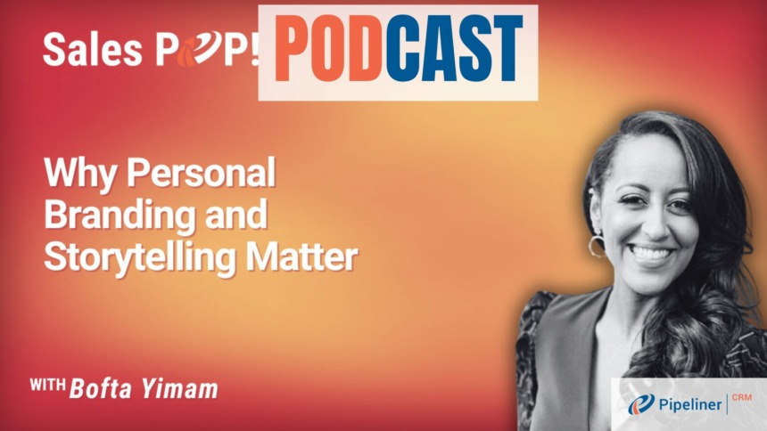 🎧  Why Your Story Matters in Business