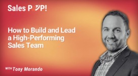Creating a Winning Sales Culture (video)