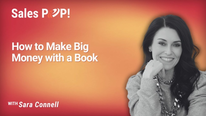 How to Turn Your Book Into a Business (video)
