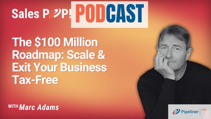 🎧  Unlock a Tax-Free Exit: Business Scaling Secrets