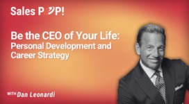 Be the CEO of Your Life (video)
