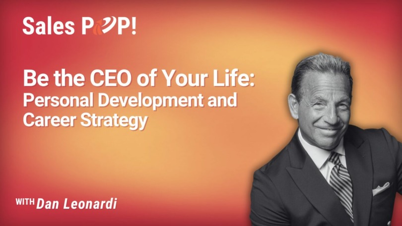 Be the CEO of Your Life (video)