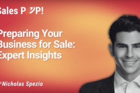 Preparing Your Business for Sale: Expert Insights (video)