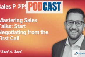 🎧  Sales Success Starts with Better Negotiation