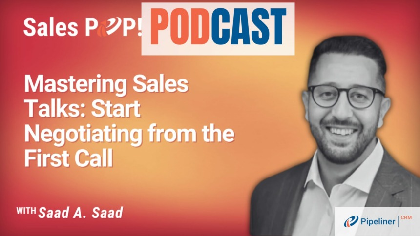 🎧  Sales Success Starts with Better Negotiation