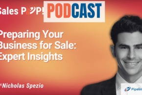 🎧  Selling Your Business? Expert Advice
