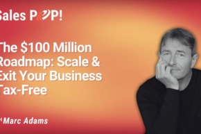 Unlock a Tax-Free Exit: Business Scaling Secrets (video)