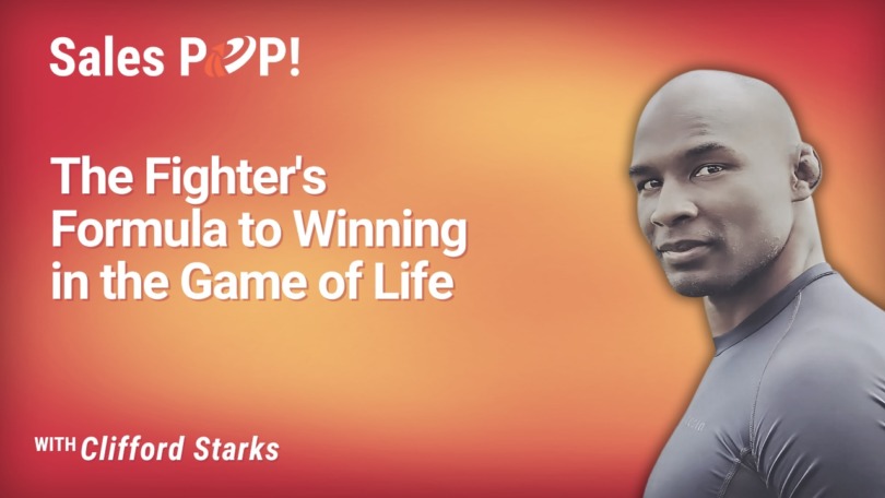 The Fighter’s Formula to Winning in the Game of Life (video)