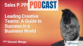 🎧  Creative Leadership: Strategies for Business Impact