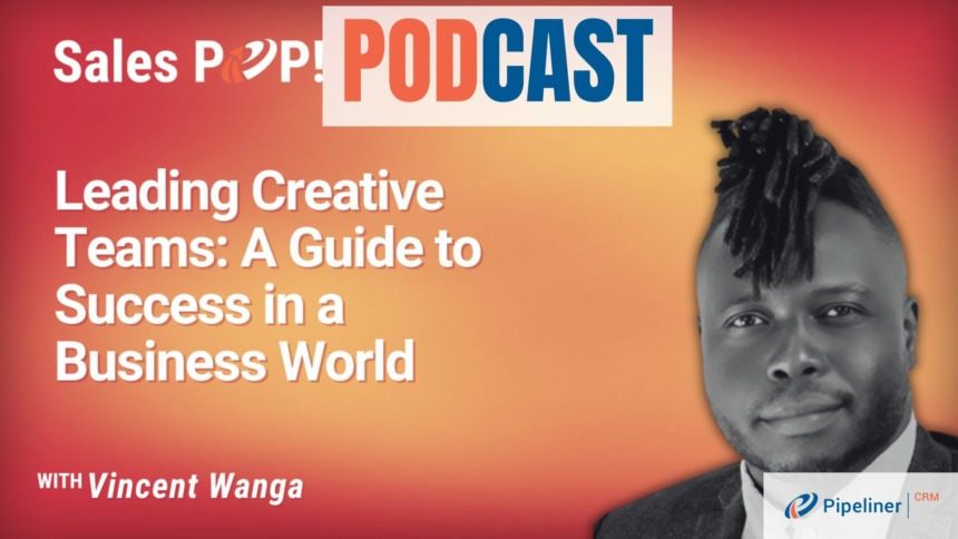 🎧  Creative Leadership: Strategies for Business Impact
