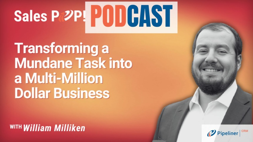 🎧  Turning a Dirty Job into a Million-Dollar Brand