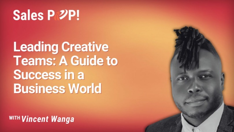 Leading Creative Teams: A Guide to Success in a Business World (video)