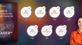Voyager AI: Charting a Course for Sales Excellence with Pipeliner CRM