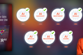 Voyager AI: Charting a Course for Sales Excellence with Pipeliner CRM