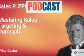 🎧  Mastering Sales Targeting & Outreach