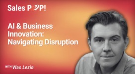 Future-Proof Your Business: AI, Innovation, and Disruption (video)