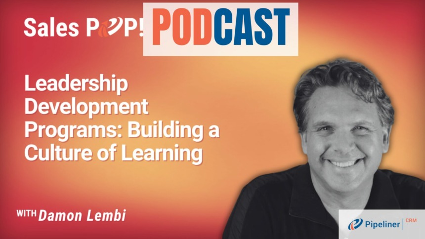 🎧  Boost Leadership Skills & Build a Learning Culture