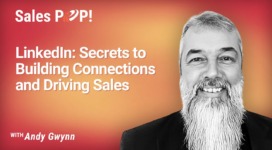 How to Leverage LinkedIn for Sales (video)