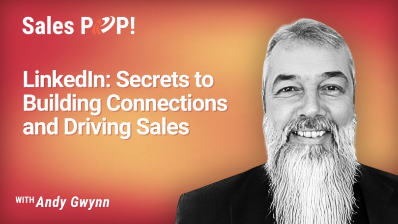 How to Leverage LinkedIn for Sales (video)
