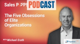 🎧  The Five Obsessions of Elite Organizations