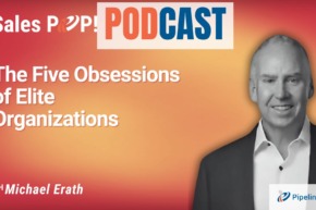 🎧  The Five Obsessions of Elite Organizations