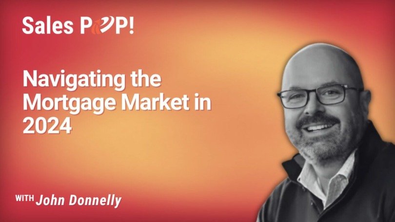 Housing Market 2024: Navigating Mortgage Challenges (video)
