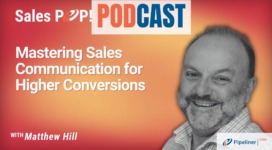🎧  The Sales Communication Blueprint