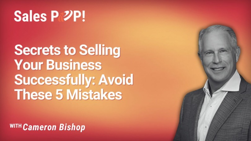 Maximize Your Company’s Value: Avoid These 5 Common Errors (video)