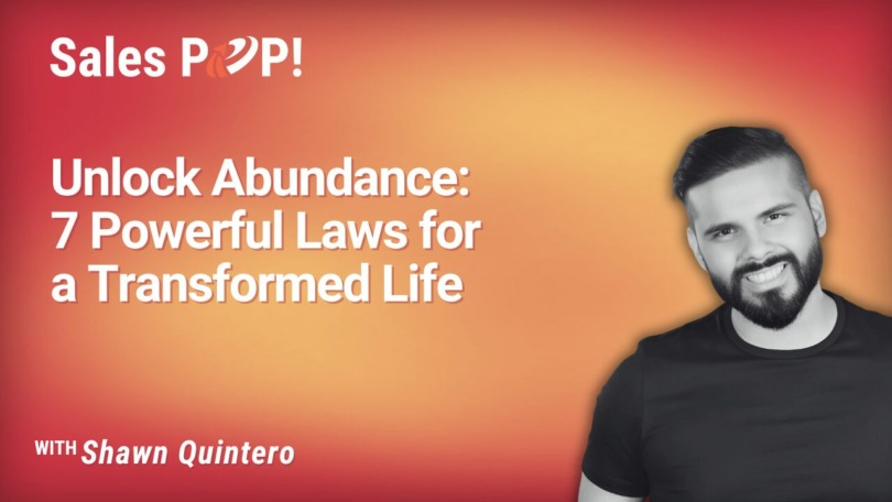 How to Create Abundance: Expert Reveals 7 Key Strategies (video)
