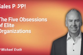 The Five Obsessions of Elite Organizations (video)
