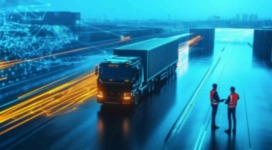 The Transformative Impact of AI on the Logistics Industry