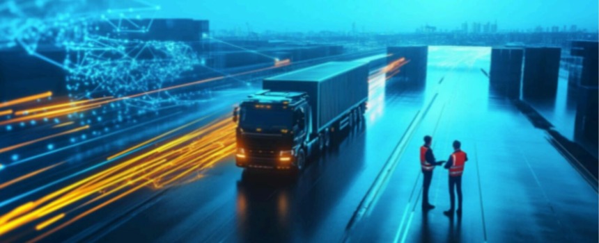 The Transformative Impact of AI on the Logistics Industry