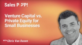 Venture Capital vs. Private Equity for Small Businesses (video)