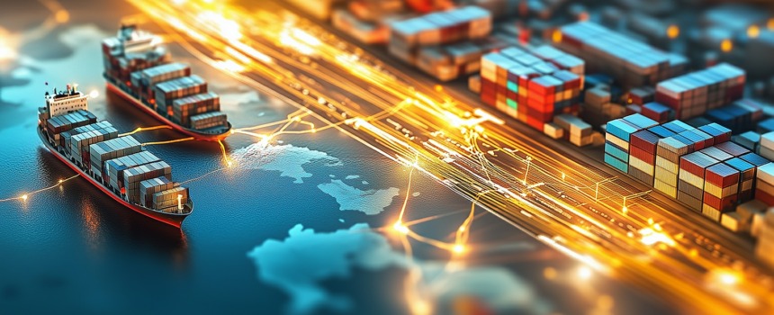 The Transformative Impact of AI on the Logistics Industry