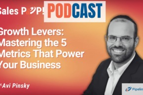🎧  Are You Missing the 5 Keys to Business Growth?