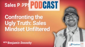 🎧  Revolutionize Your Sales Game: Mindset, Money, and Mastery