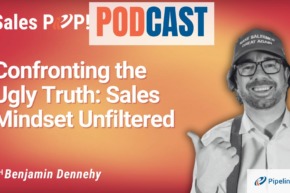 🎧  Revolutionize Your Sales Game: Mindset, Money, and Mastery